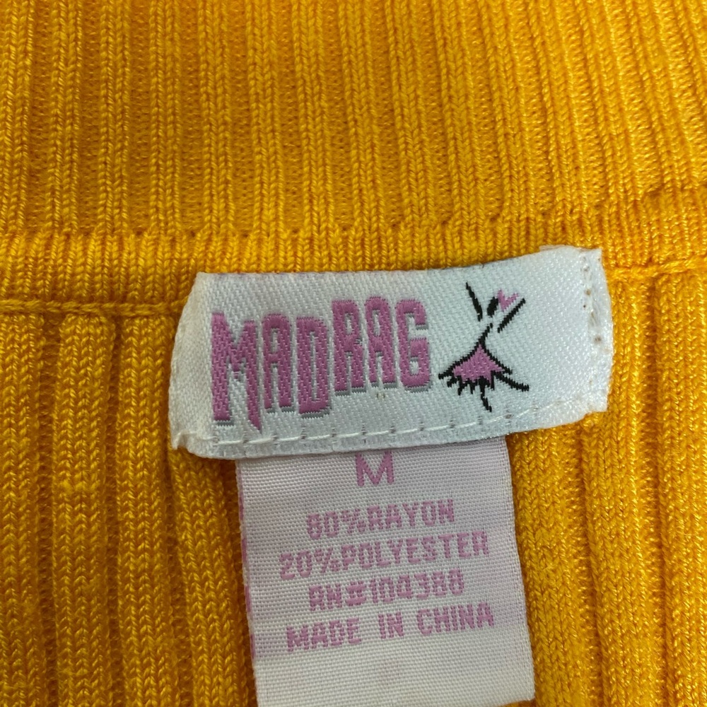 Mad Rag sweater - Picture 5 of 7